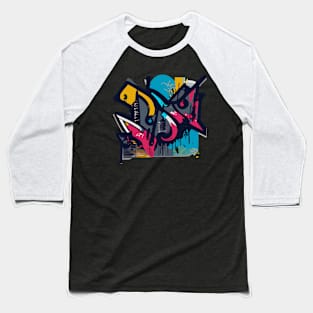 urban street art Baseball T-Shirt